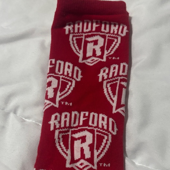 Radford Red Socks - Picture 6 of 6